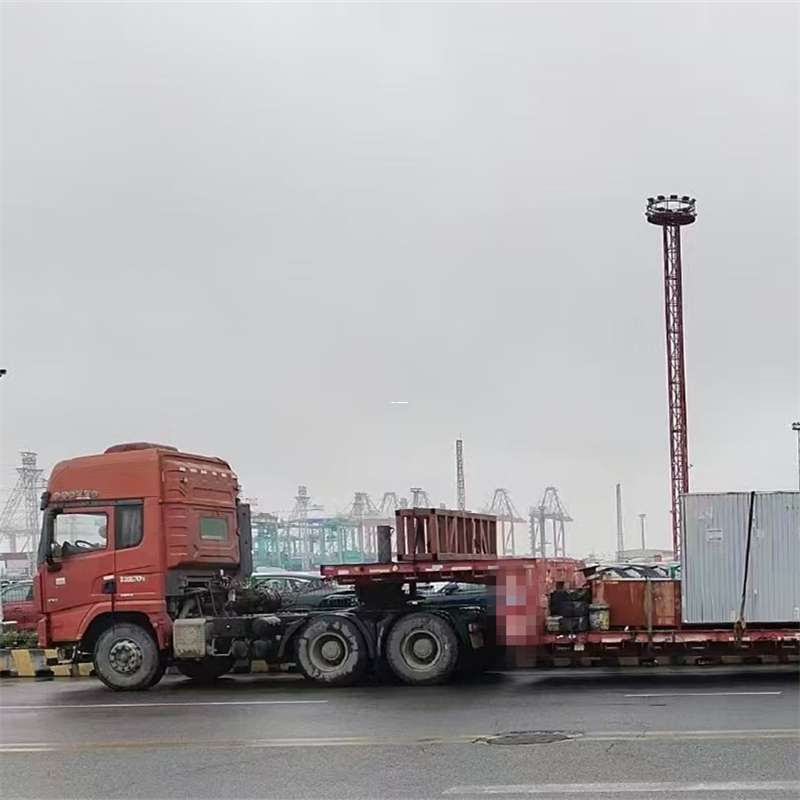 大冶市永宁县物流：专线直达的货运新体验