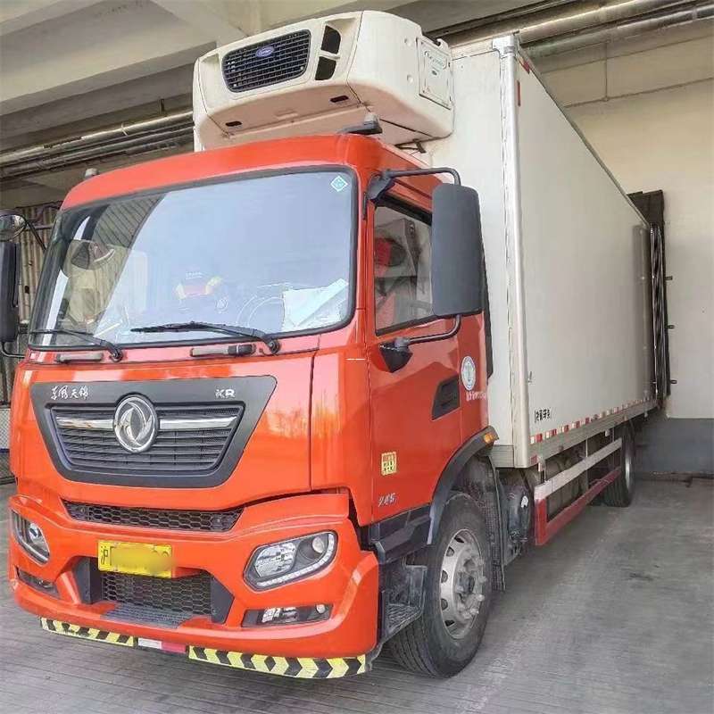 大冶市探索多元物流服务：从普货到冷链的运输之旅