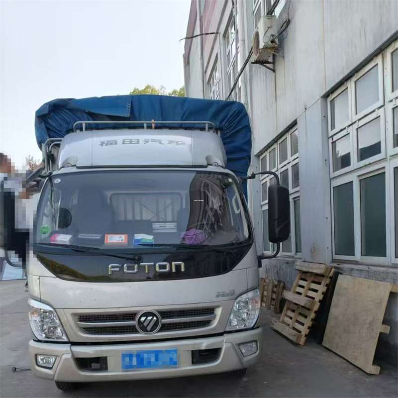 大冶市洛隆县进仓物流：专线直达的多元货运探索