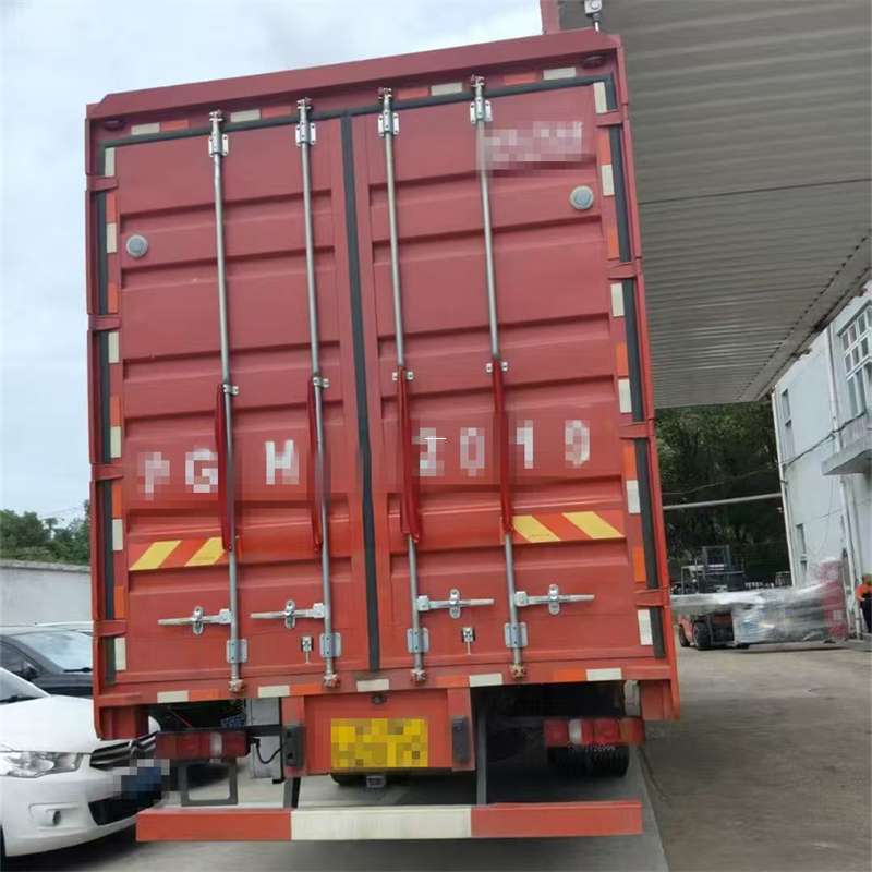 大冶市洛浦县进仓物流：专线直达的多元货运探索