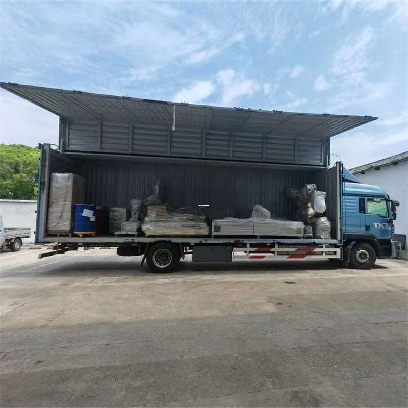 大冶市太白县物流：多元服务与高效运输线路探秘
